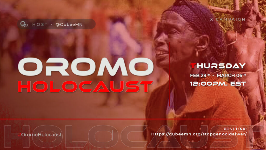 TC Feb 29 Oromo holocaust