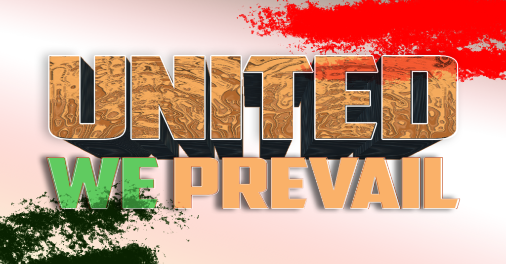 united_we_Prevail